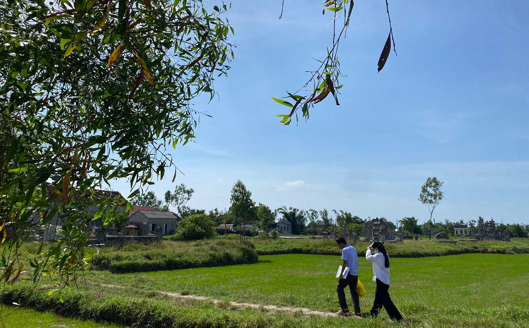Thừa Thiên Huế: Thăm nhà, tư vấn về bạo lực giới cho người khuyết tật